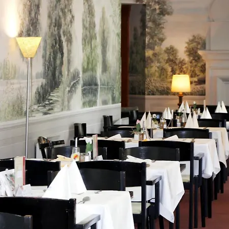 Kurzentrum Ludwigstorff Gmbh Hotel