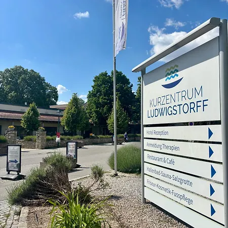 Kurzentrum Ludwigstorff Gmbh Hotel
