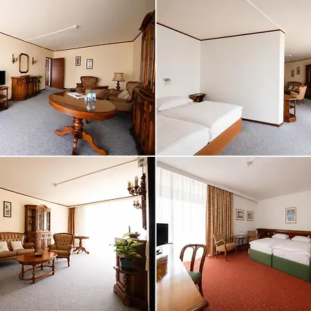 Kurzentrum Ludwigstorff Gmbh Hotel Bad Deutsch Altenburg