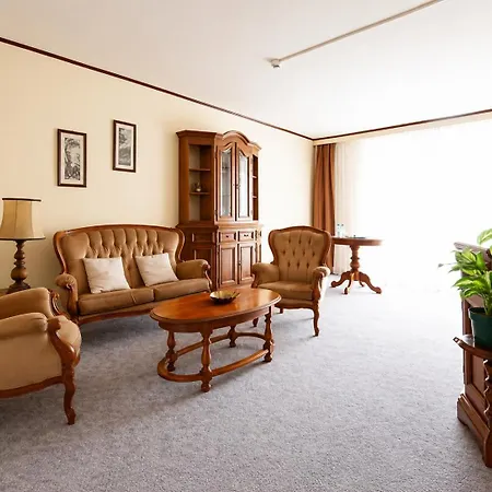 Hotel Kurzentrum Ludwigstorff Gmbh