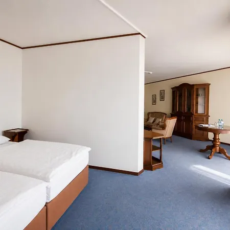 Hotel Kurzentrum Ludwigstorff Gmbh